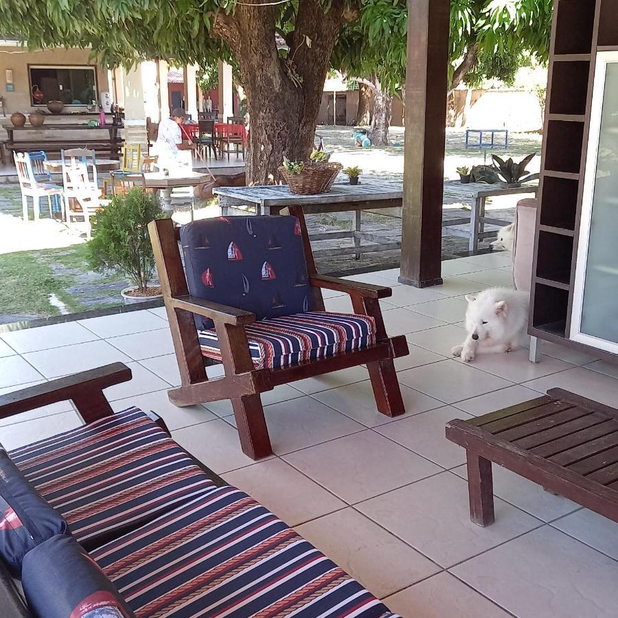 Hotel Fazenda Recanto Das Aguias อากีราซ ภายนอก รูปภาพ