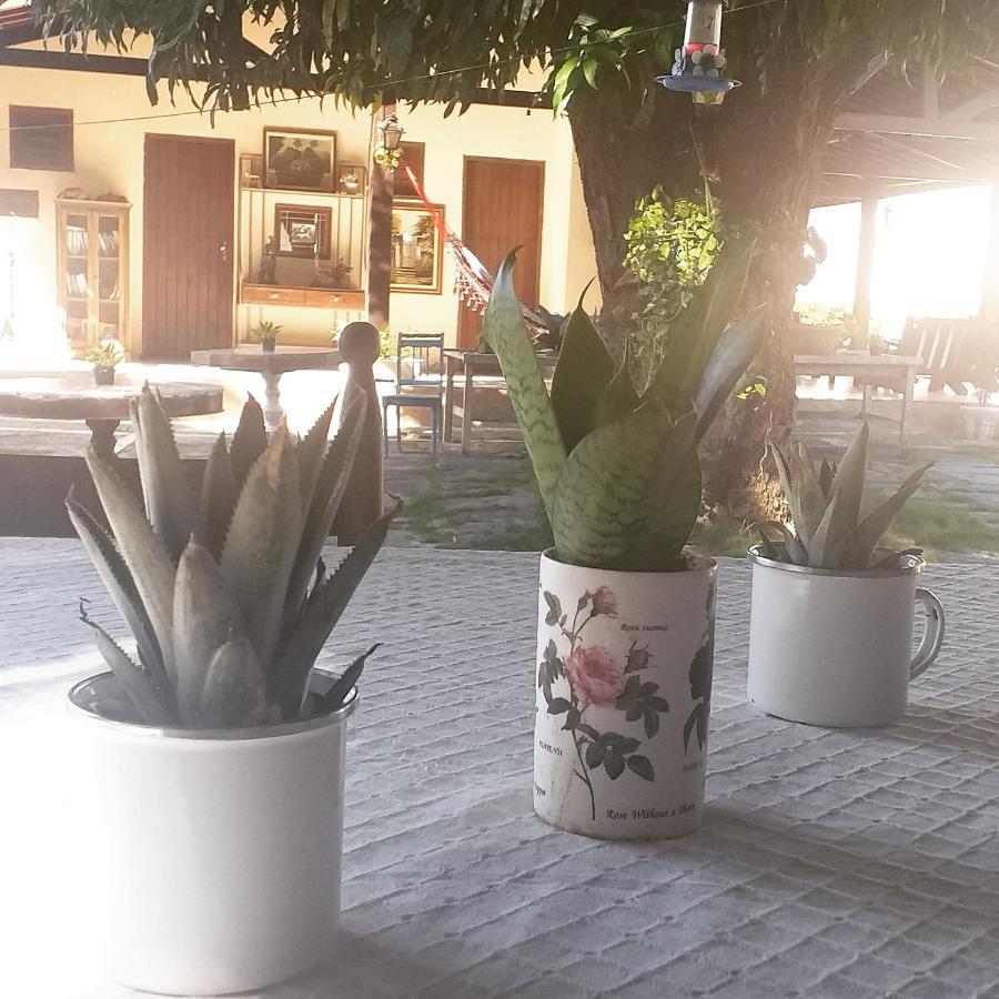 Hotel Fazenda Recanto Das Aguias อากีราซ ภายนอก รูปภาพ
