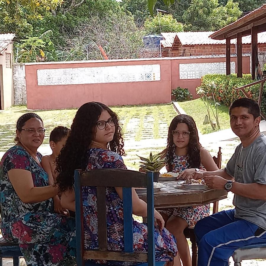 Hotel Fazenda Recanto Das Aguias อากีราซ ภายนอก รูปภาพ