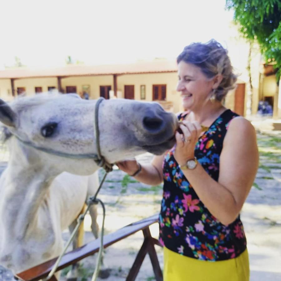 Hotel Fazenda Recanto Das Aguias อากีราซ ภายนอก รูปภาพ