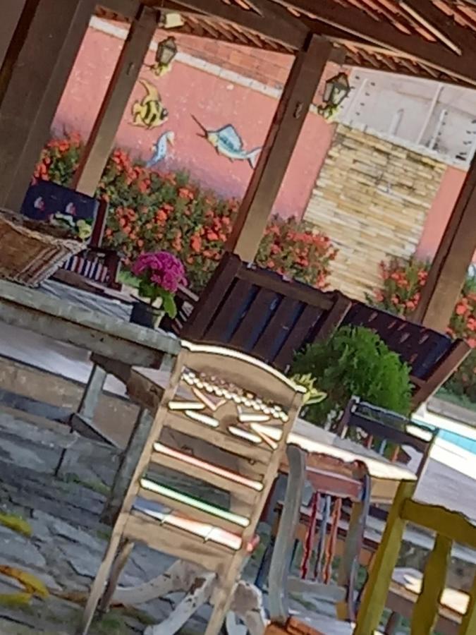 Hotel Fazenda Recanto Das Aguias อากีราซ ภายนอก รูปภาพ