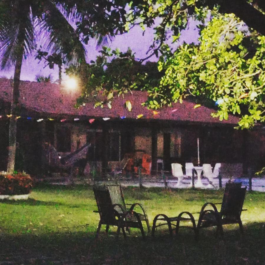 Hotel Fazenda Recanto Das Aguias อากีราซ ภายนอก รูปภาพ