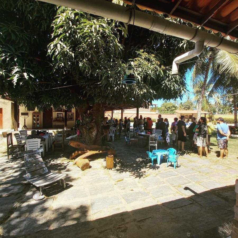Hotel Fazenda Recanto Das Aguias อากีราซ ภายนอก รูปภาพ