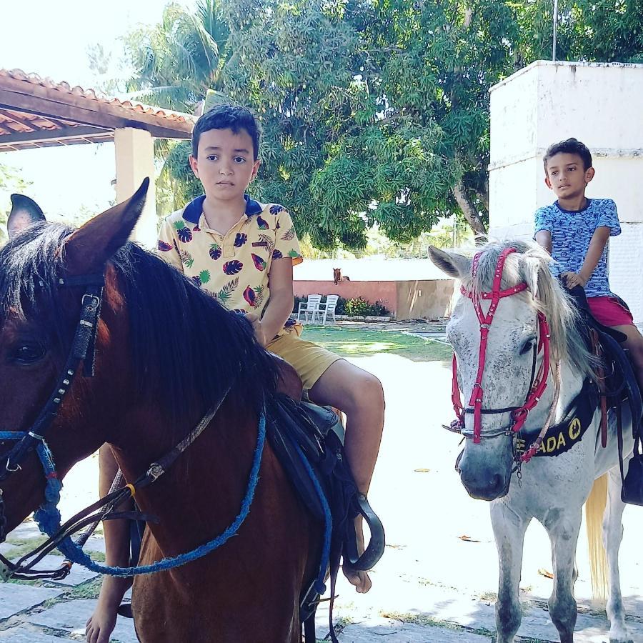 Hotel Fazenda Recanto Das Aguias อากีราซ ภายนอก รูปภาพ