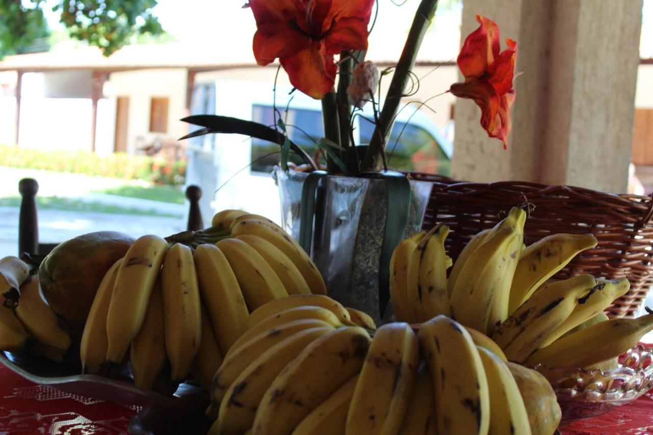 Hotel Fazenda Recanto Das Aguias อากีราซ ภายนอก รูปภาพ