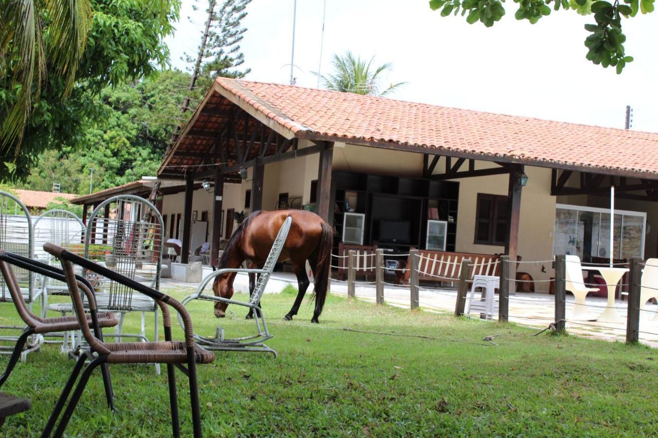 Hotel Fazenda Recanto Das Aguias อากีราซ ภายนอก รูปภาพ