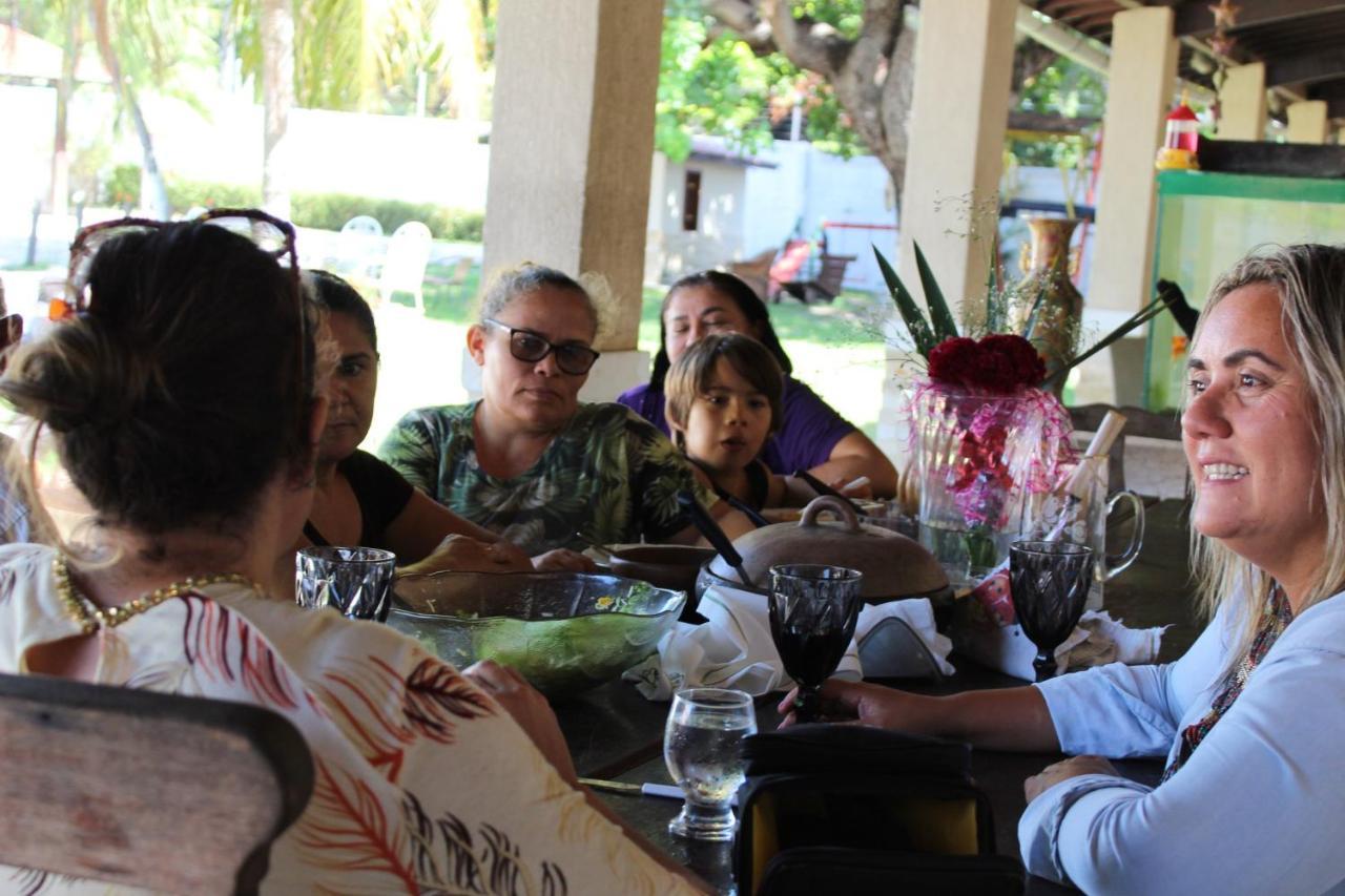 Hotel Fazenda Recanto Das Aguias อากีราซ ภายนอก รูปภาพ
